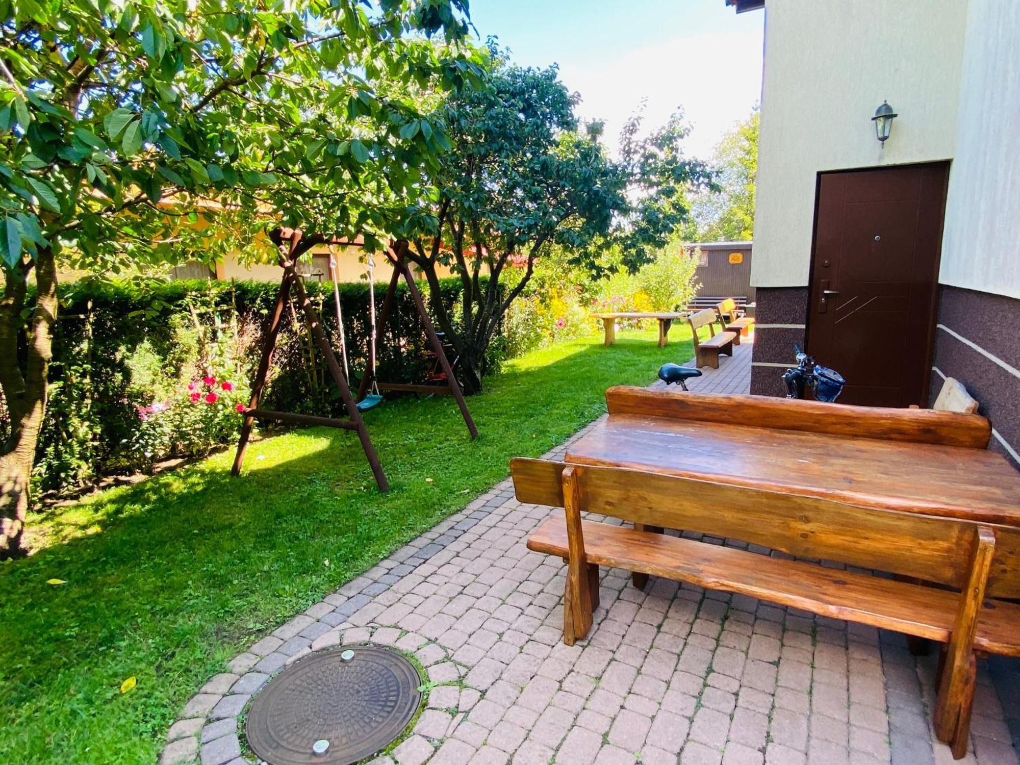 Dom Letni Kopalinoアパートメント エクステリア 写真